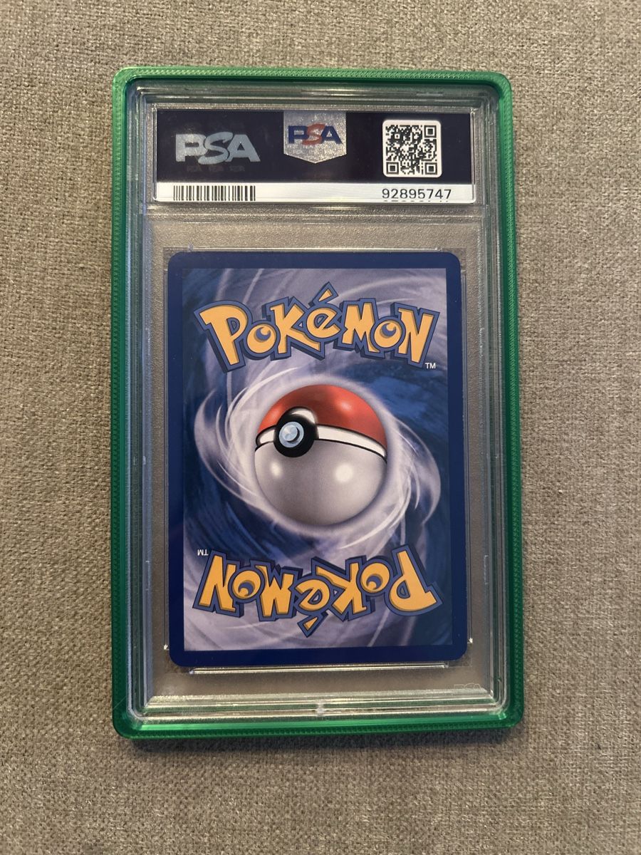 Pokémon Sammelbilder & Trading cards: Pokémon Despotar PSA 8 Deutsch  – Neu (gemäss Beschreibung) aus Ebikon von PRIME-Ebikon 1