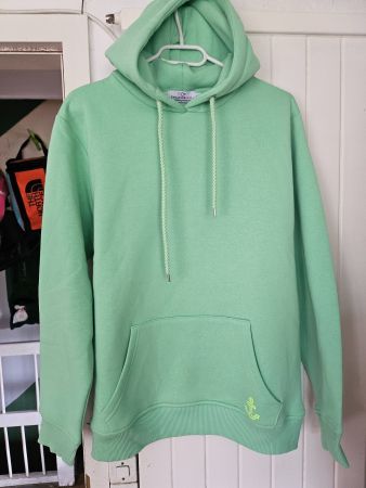 Zwillingsherz Hoodie # Strand, Heimat&Küste