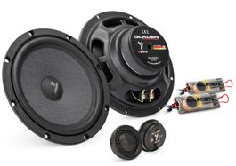 Gladen Gamma 165.2 - 165mm (6.5")