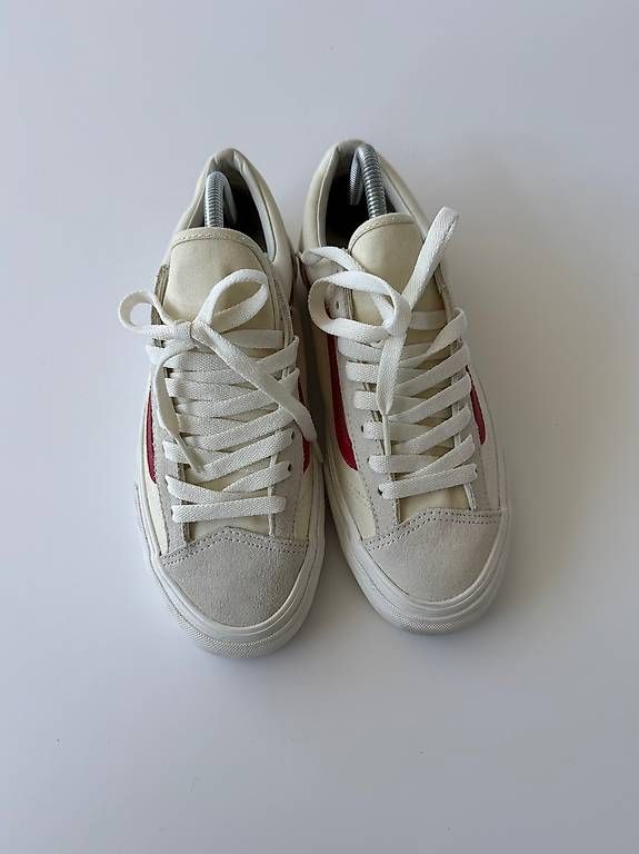 Herrenschuhe: VANS OLD SKOOL MARSHMALLOW – Gebraucht aus Lausanne von pas_dqy6 1