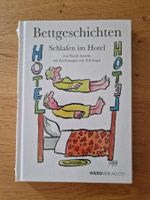 Bettgeschichten "Schlafen im Hotel" WERD Verlag
