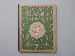 DER WINTER JAHRESZEITEN 4 GERTRUD CASPARIN