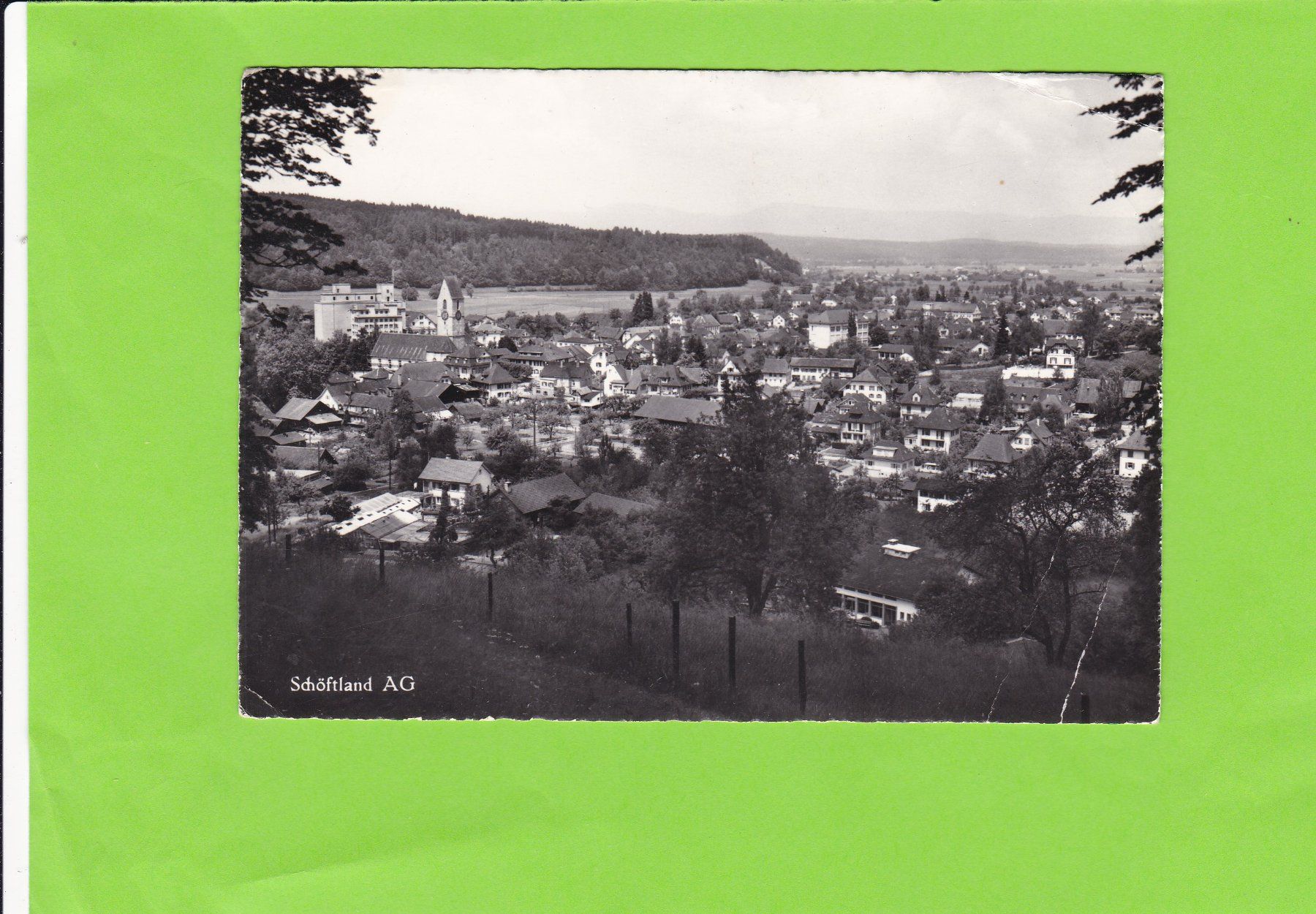 Cartes postales: Schöftland AG – D'occasion à St. Peterzell par neckertal
