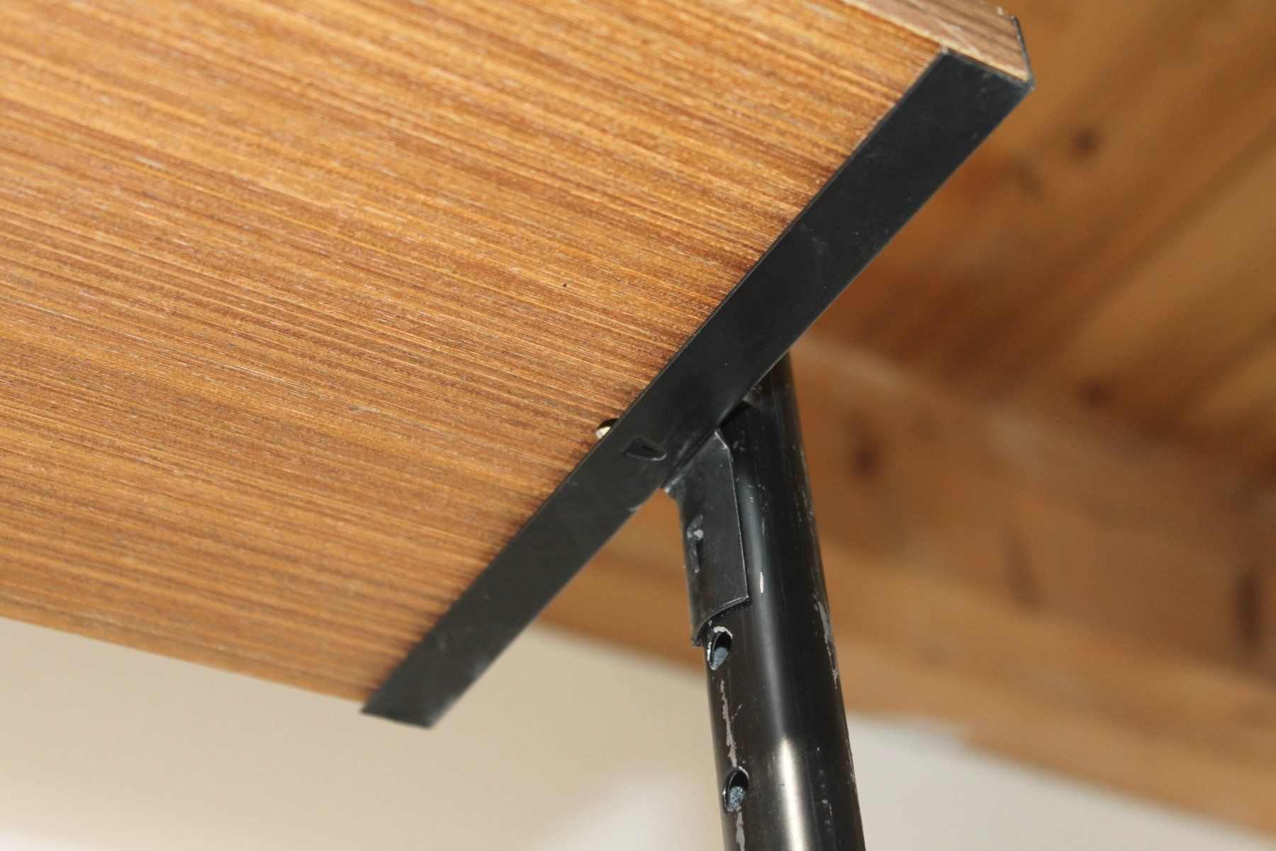 Scaffali: Midcentury Teleskop Regal mit Korpus – Usato da Glarus venduto da Toni-Glarus 6