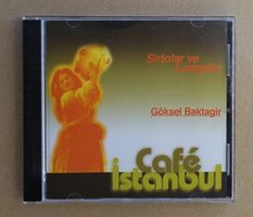 Sirtolar ve Longalar - Göksel Baktagir - Café Istanbul - T5