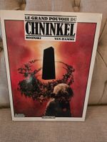 Le grand pouvoir du Chninkel - EO? coté?
