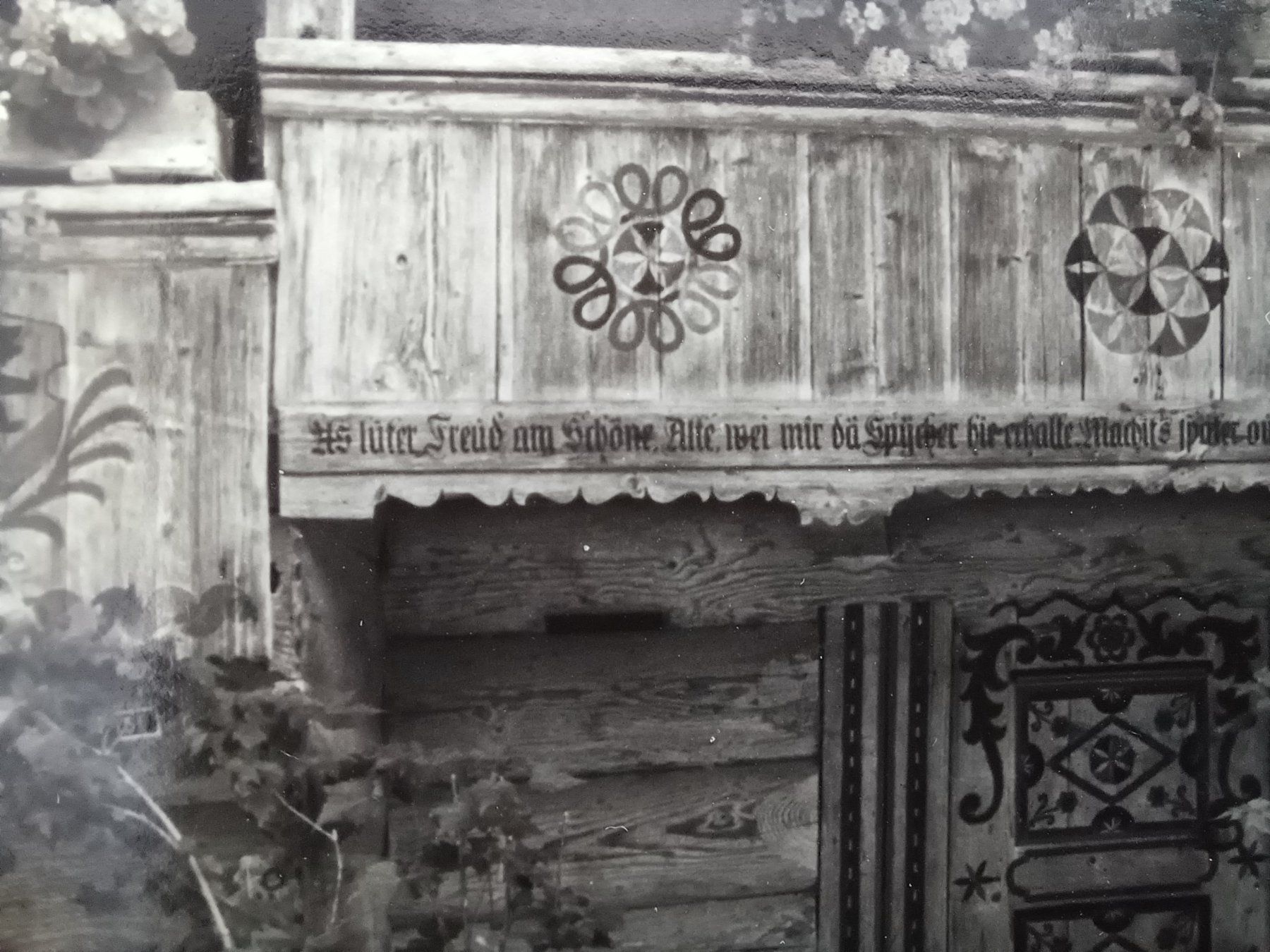 Cartoline postali: Wo ?, Foto Alter Speicher, – Usato da Aarau Rohr venduto da mgvw 1