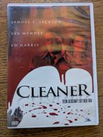 Cleaner - mit Samuel L. Jackson (DVD)🔥