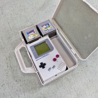 GameBoy + 10 Spiele