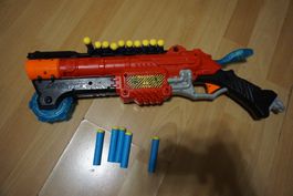 Dino Attack Spielzeug Gewehr mit Darts