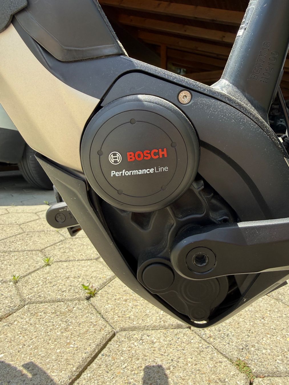 Bergamont Biciclette: Bergamont E-Revox 7 EQ 29 Grösse L – Usato da Derendingen venduto da goofyman 5