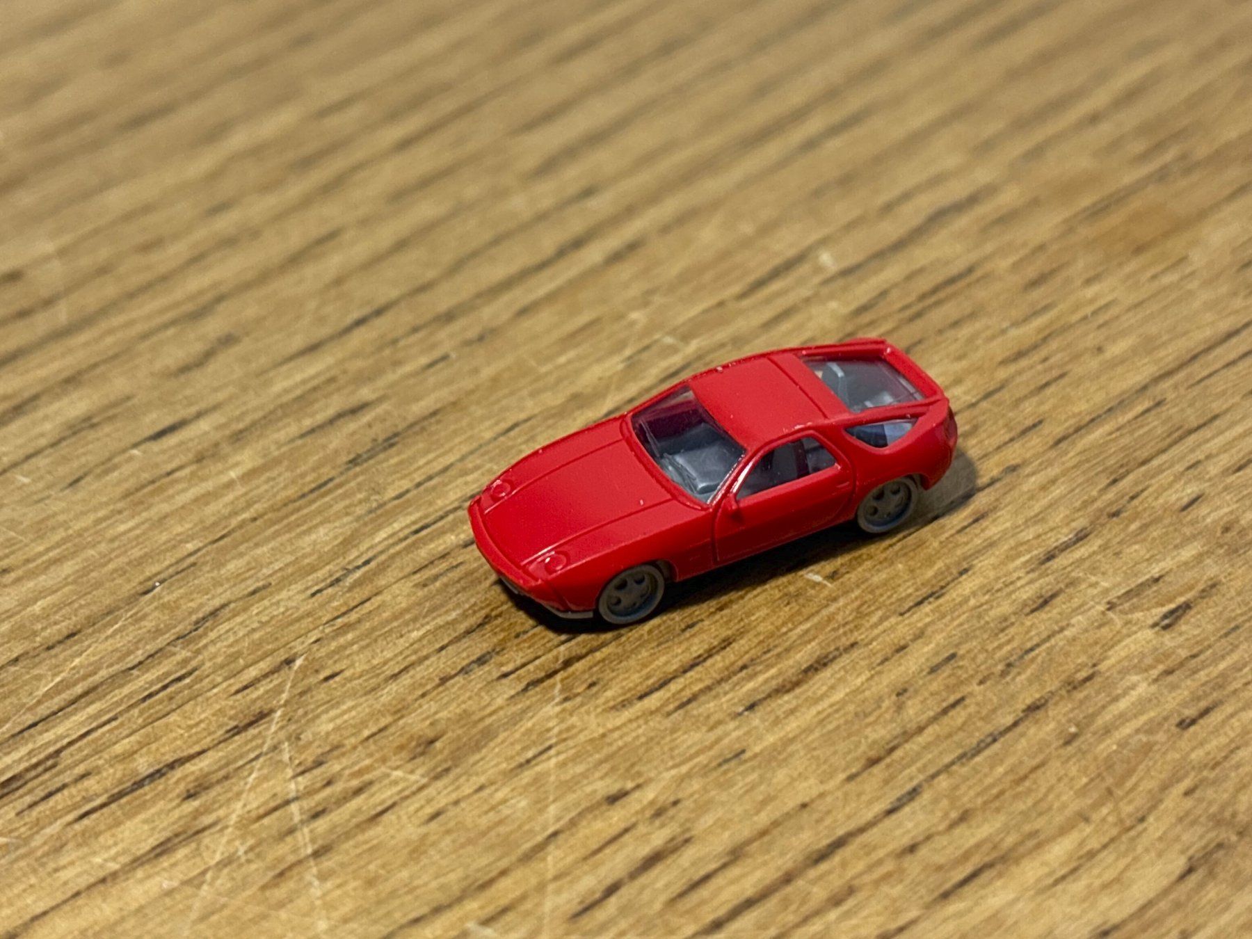 Modellini di ferrovie: M0886: Porsche (Spur N) – Usato da Birsfelden venduto da Birs_25 1