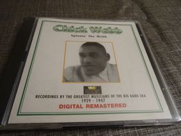 Chick Webb - Spinnin' The Webb - CD - Jazz Klassiker