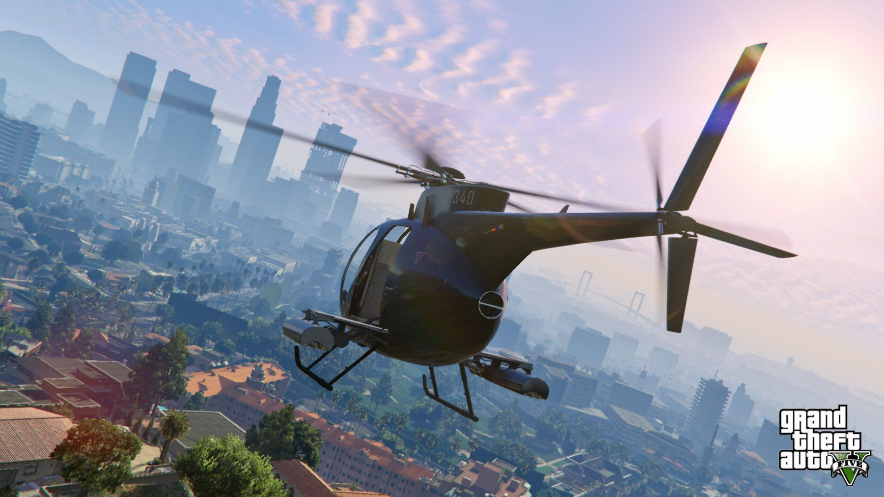Microsoft Giochi: Grand Theft Auto V / GTA 5   XB One – Usato da Schüpfheim venduto da Games_Spielkonsolen 6
