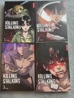 Killing Stalking, Season 1, 1-4