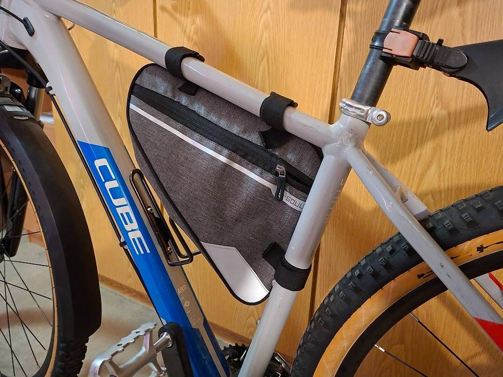 Vélos: Gepflegtes Cube Mountainbike  – D'occasion à Zürich par fis_j2kk 1