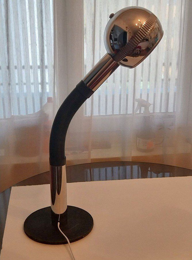Lampade: Tisch oder Bodenlampe von Targetti Sankey – Usato da Pregassona venduto da ModernistaCH 2