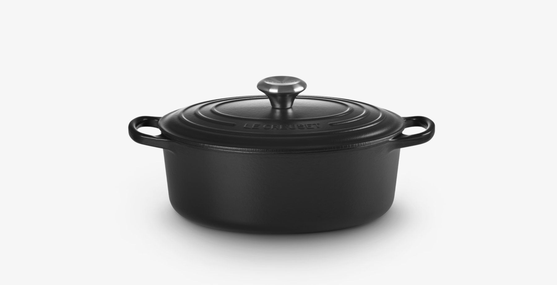 Le Creuset Pentole: Le Creuset Ovaler Bräter 27cm / 4.1L – Nuovo e nell'imballaggio originale da Zürich venduto da Secure