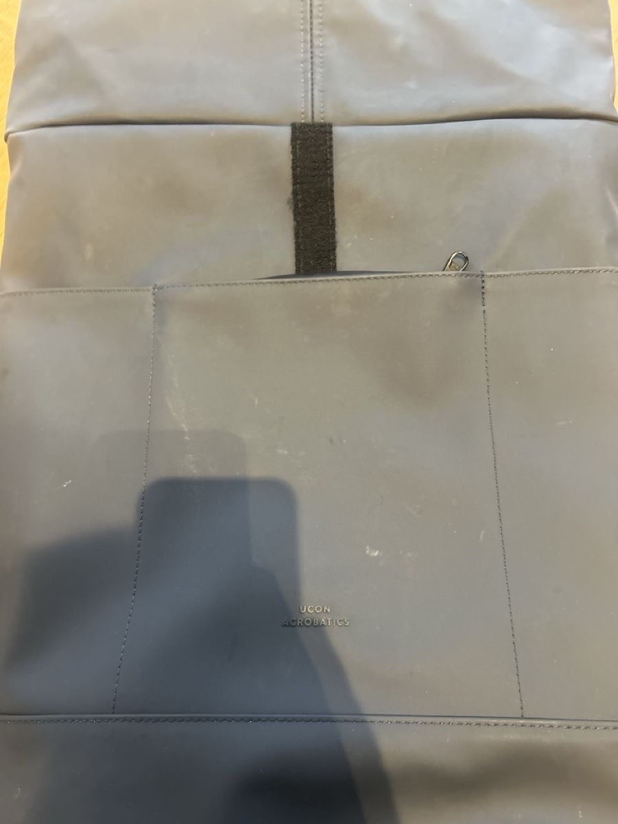 Zaini: Ucon Acrobatics Rucksack blau – Usato da Gunzgen venduto da vivalavida.p 3