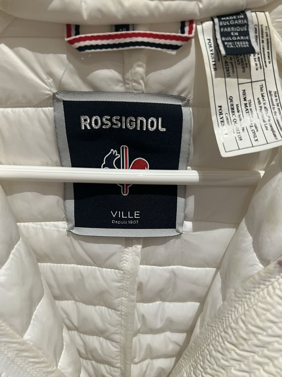 Rossignol Jacken: Rossignol Jacke – Gebraucht aus Dübendorf von fadrinli 2