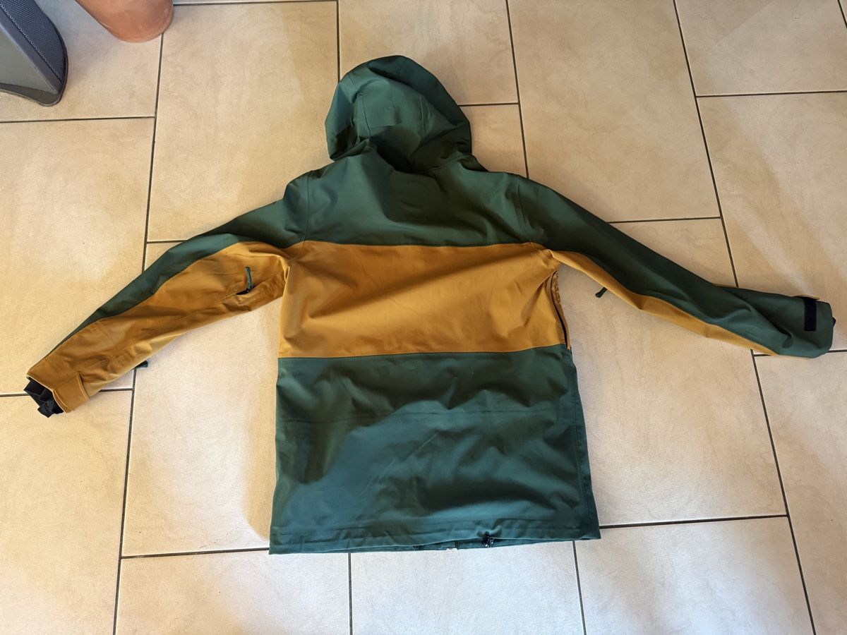 Vestes: Coal Heron 3 Hardshell Jacke – D'occasion à Boltigen par minion87 1