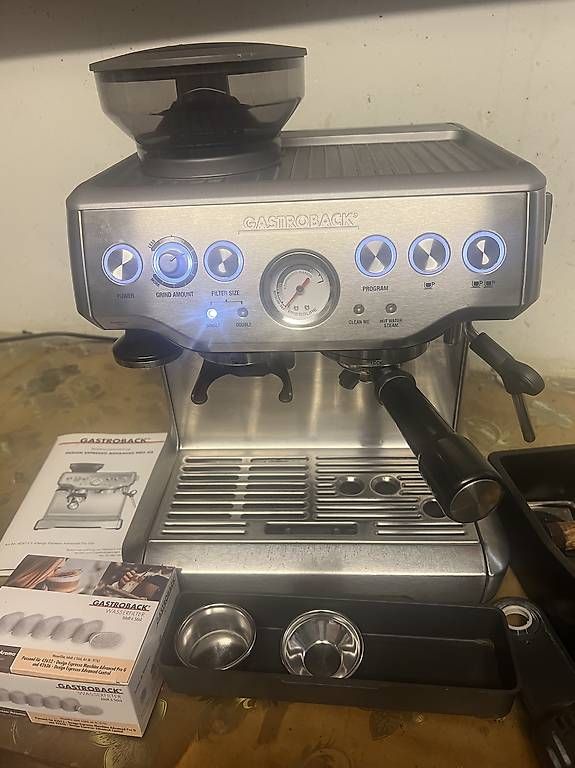 Machines à café & Machines à expresso: Castroback – D'occasion à Adliswil par 1sinisa1