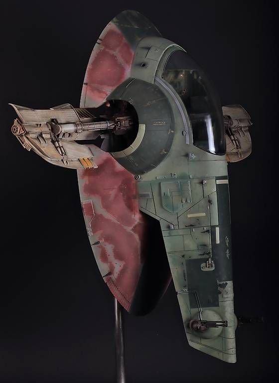 Figuren: Slave 1 studio scale – Neu und originalverpackt aus Besencens von Toranaga75