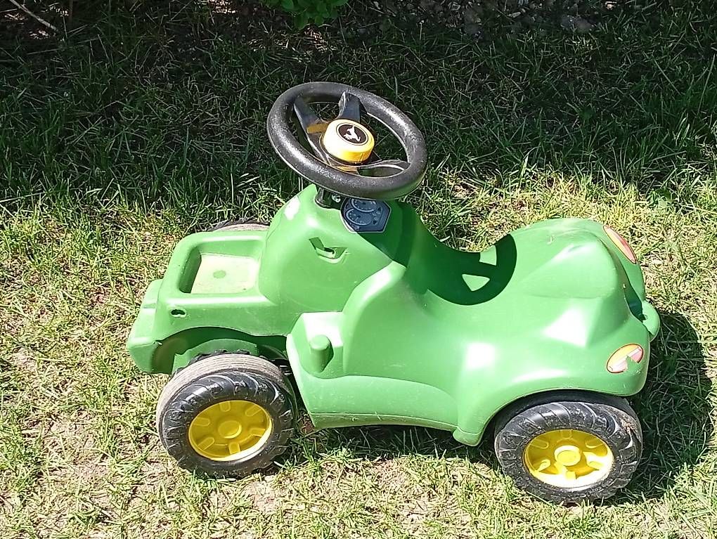 Veicoli per bambini: Bobbycar Traktor – Usato da Itingen venduto da JESSI0188
