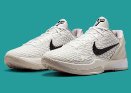 Nike Kobe 6 Protro ALL STAR SAIL Size EU 45.5 US 11.5 NEW VI