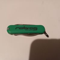 Victorinox sackmesser Robi AG  mit Werkzeug guter Zustand