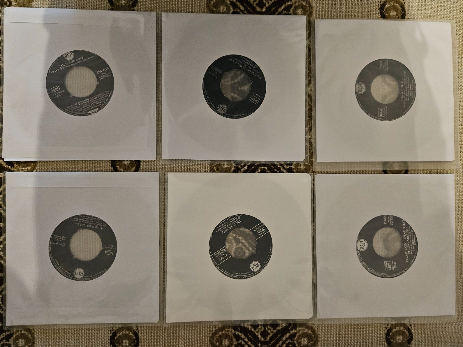 Schallplatten: Kleine Elvis Sammlung zu verkaufen – Gebraucht aus Wittenbach von phipps68 5