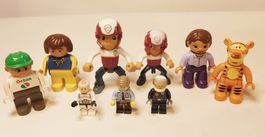 Duplo-Charaktere / Patrol Charakter /Star Wars Sturmtruppler