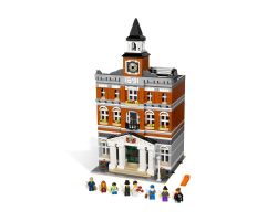 LEGO Creator Expert 10224 - Rathaus (ohne OVP)