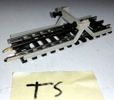 TS) Trix Express Abstellgleis komplett, Farben stimmen nicht