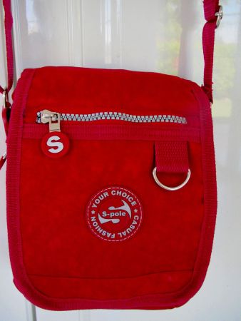 SAC EN BANDOULIERE CASUAL FASHION  S-POLE