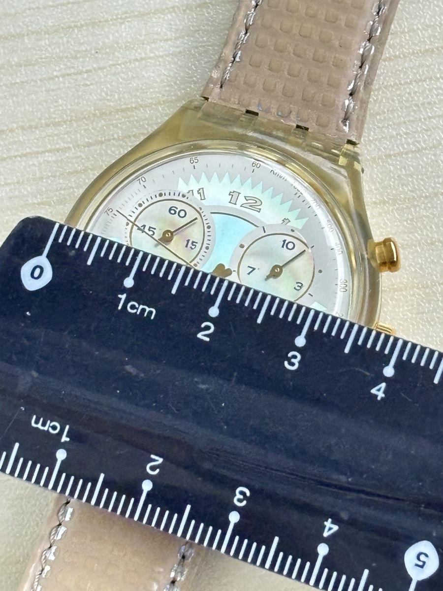 Swatch Montres: Swatch Chronograph Uhr  gebraucht – D'occasion à Grenchen par chththl 2