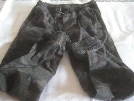 KNABEN  HOSE