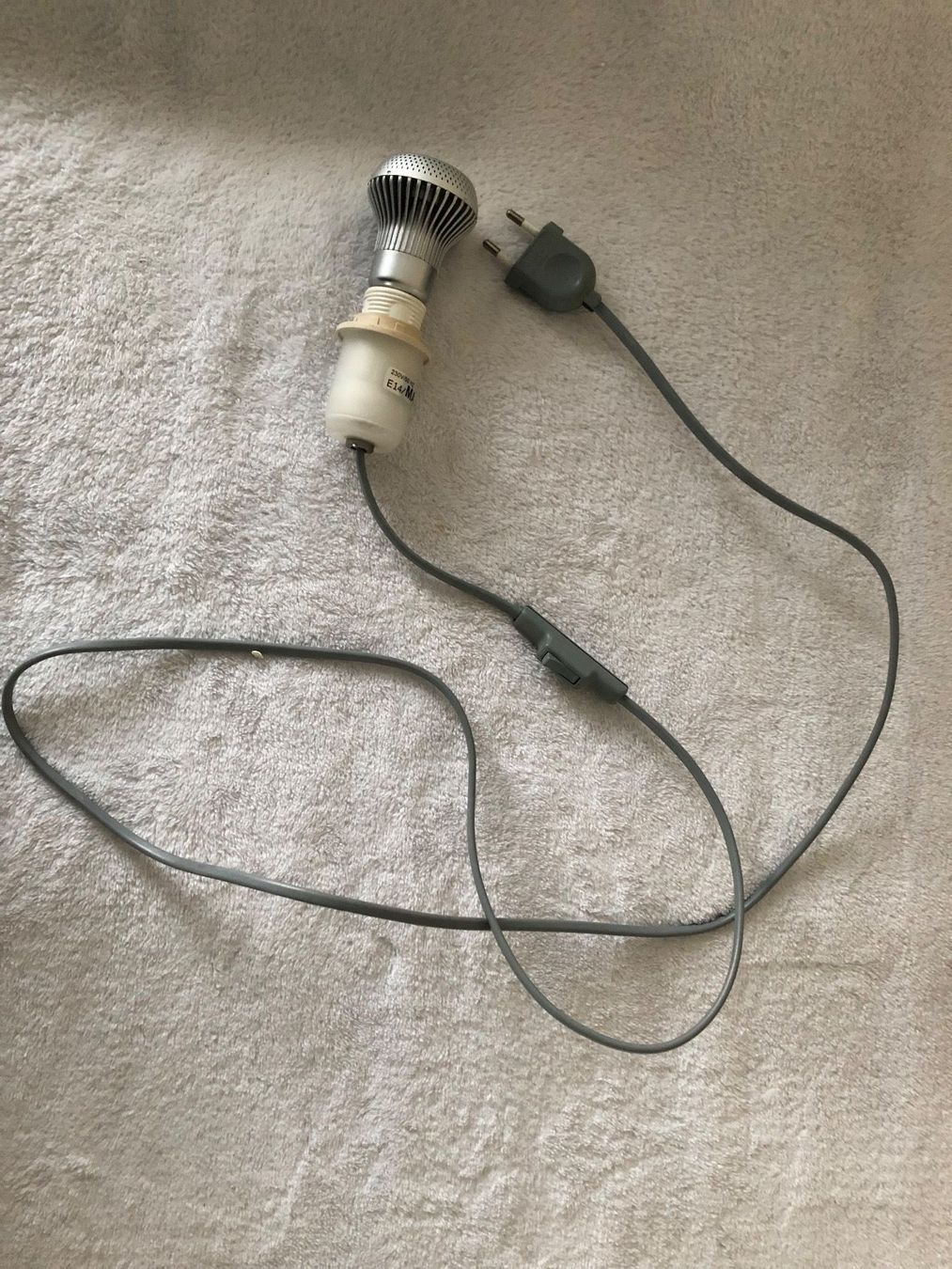 Lampen: Lampe – Gebraucht aus Arlesheim von leyRum4.5