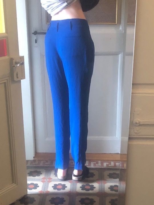 Pantaloni: Pantalon RUE BLANCHE 36/38 – Nuovo e nell'imballaggio originale da Arnex-sur-Orbe venduto da cameleonfringant 3