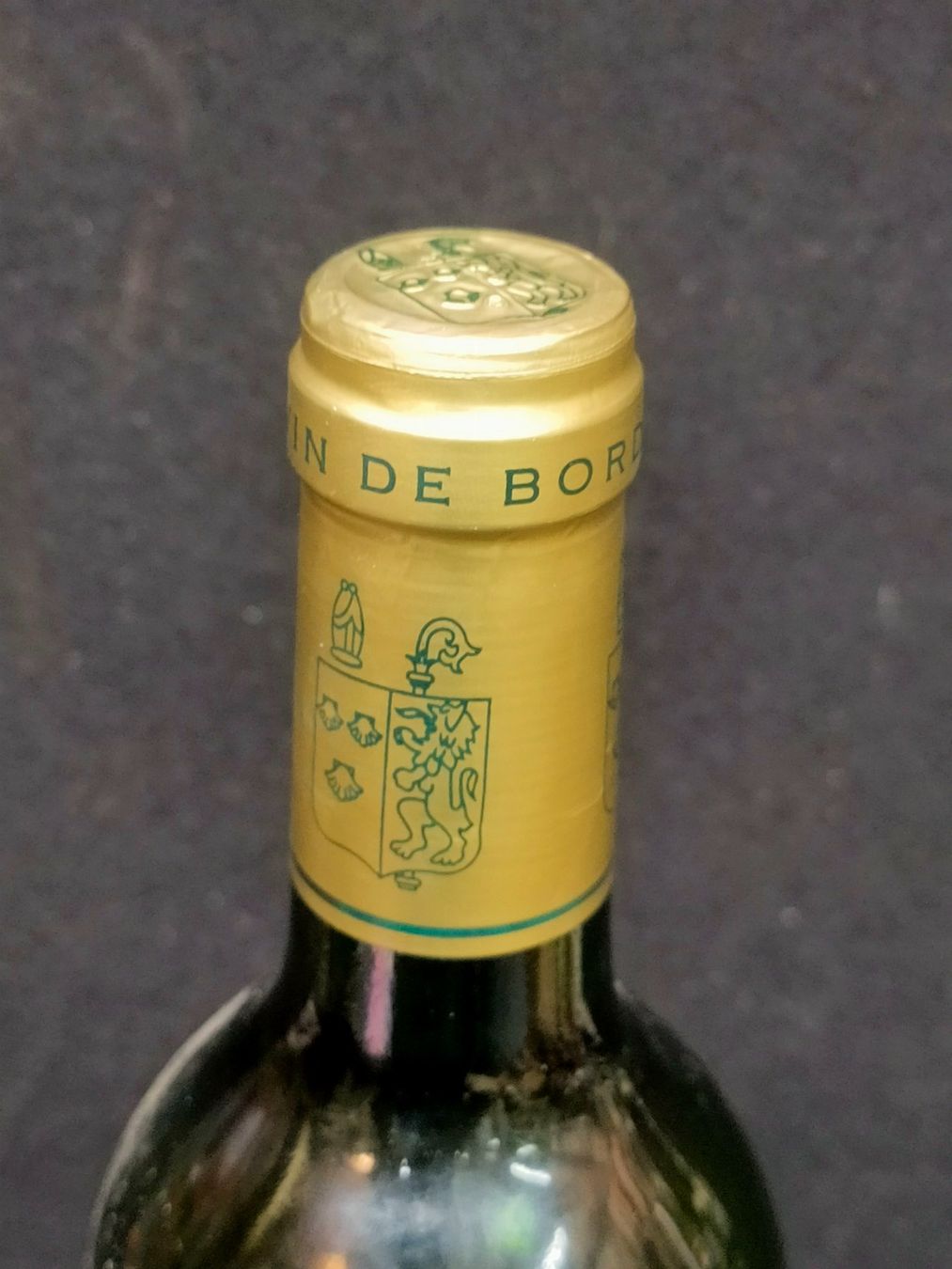 Vino: CHEVALIER DE LICHINE 2004 – Nuovo (secondo la descrizione) da Genève venduto da Leboucheoreilles 4
