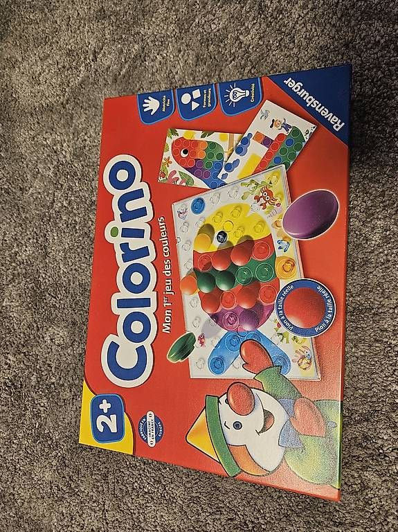 Ravensburger Spiele: Jeu éducatif – Gebraucht aus Founex von Ana_2412 2