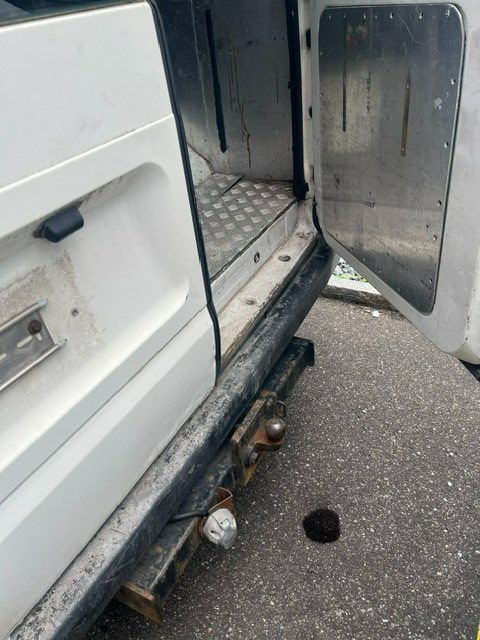 Ford Véhicules utilitaires: Ford Transit – D'occasion à Wallisellen par kar_n8dg 5