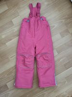 Pinkige Tchibo Skihose, Gr.110/116