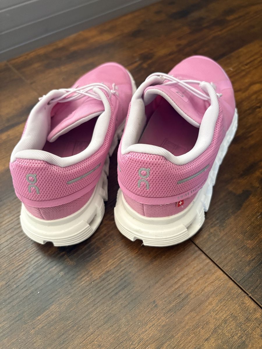 On Damenschuhe: On Schuhe Pink 38.5 – Neu (gemäss Beschreibung) aus Ehrendingen von suurrlii 2