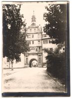 Fotografie Bad Mergentheim, Strasse am S