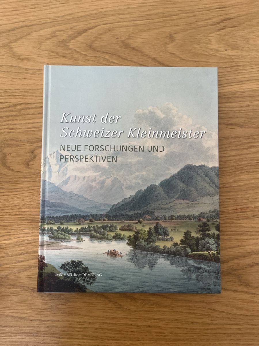 Libri: Buch: Kunst der Schweizer Kleinmeister (2021) – Nuovo (secondo la descrizione) da Wallisellen venduto da haunebu