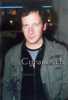 Fabian Busch (1975) Schauspieler - Autogramm Grossfoto