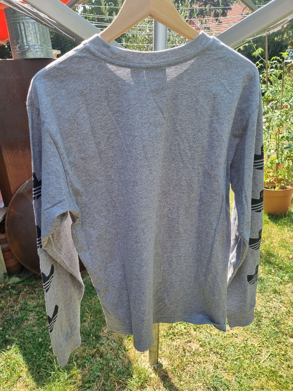 Adidas Pullover & Sweatshirts: Adidas Langarmshirt – Neu (gemäss Beschreibung) aus Witterswil von Katja... 3