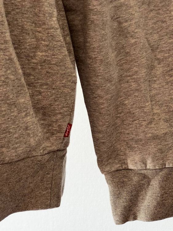 Levi's Maglioni & Felpe: Levi's Standard Pulli Grau, Grösse S - – Nuovo (secondo la descrizione) da Riehen venduto da edu_92w7 5