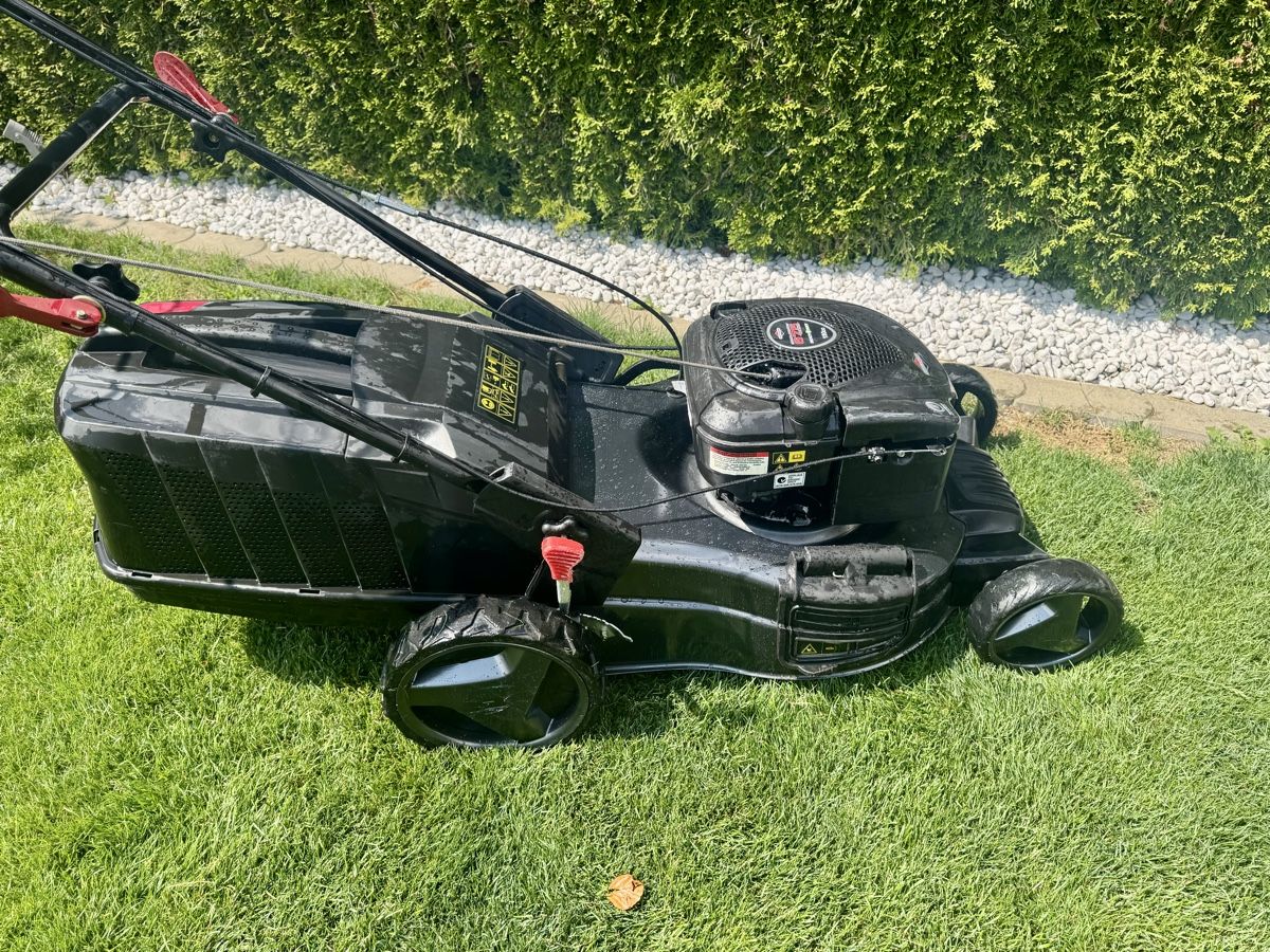 Rasenmäher: Rasenmäher Briggs&Stratton – Gebraucht aus Safenwil von kitty06 4